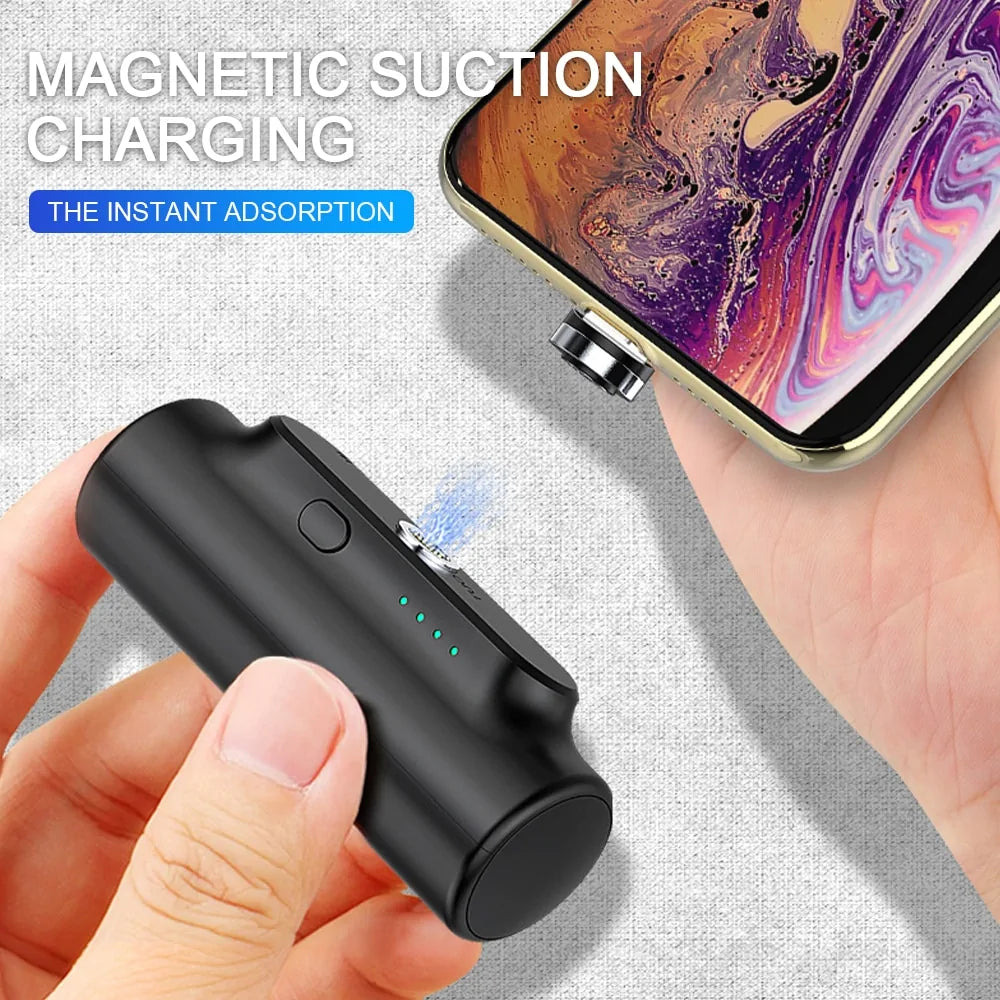 Magnetic Portable Boost